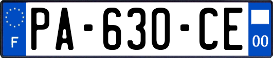 PA-630-CE