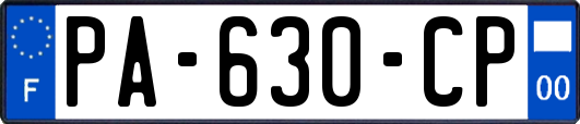 PA-630-CP