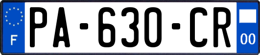 PA-630-CR