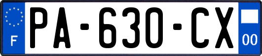 PA-630-CX