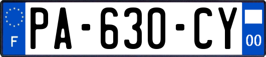 PA-630-CY