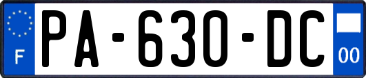PA-630-DC
