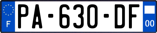 PA-630-DF