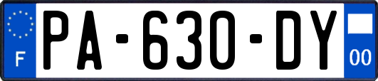 PA-630-DY