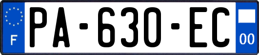 PA-630-EC