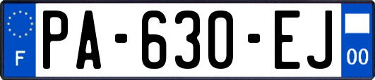 PA-630-EJ