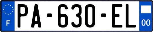 PA-630-EL