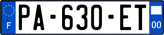 PA-630-ET