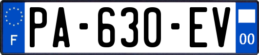 PA-630-EV