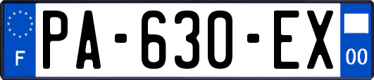 PA-630-EX