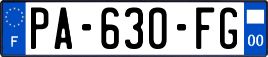 PA-630-FG