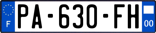 PA-630-FH