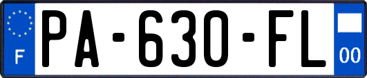 PA-630-FL