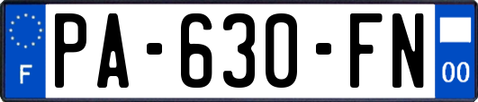PA-630-FN
