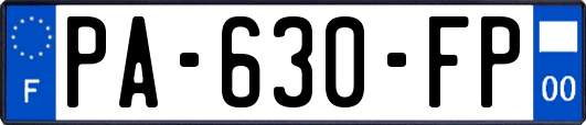 PA-630-FP