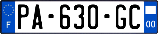 PA-630-GC