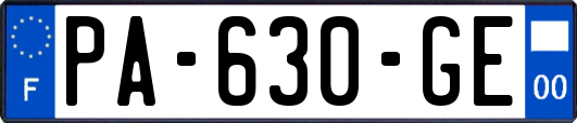 PA-630-GE