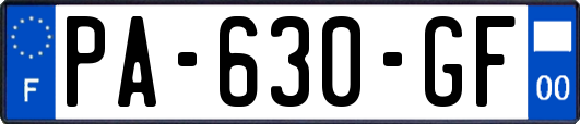 PA-630-GF