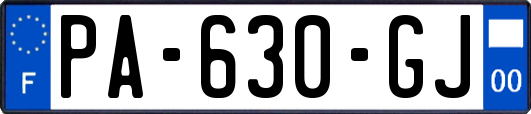 PA-630-GJ