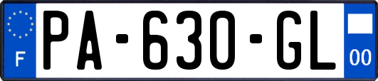 PA-630-GL