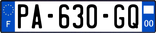 PA-630-GQ
