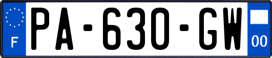 PA-630-GW