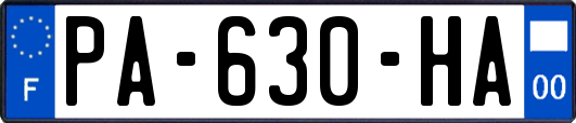 PA-630-HA