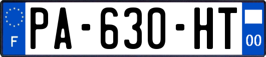 PA-630-HT