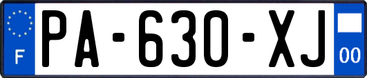 PA-630-XJ