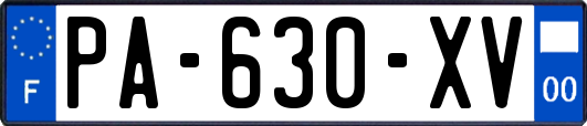PA-630-XV