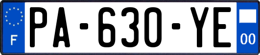 PA-630-YE