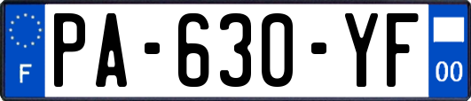 PA-630-YF