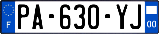 PA-630-YJ