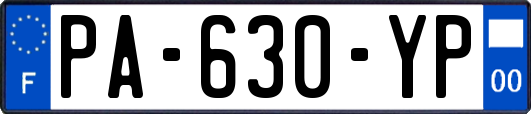 PA-630-YP
