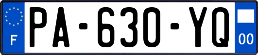 PA-630-YQ