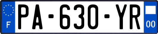 PA-630-YR