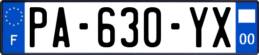 PA-630-YX