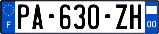 PA-630-ZH