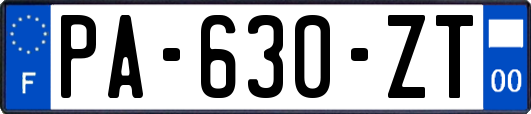 PA-630-ZT
