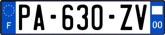 PA-630-ZV