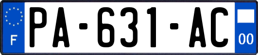 PA-631-AC
