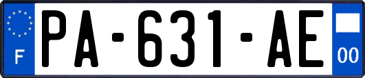 PA-631-AE