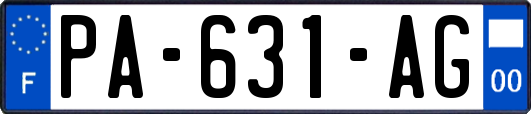 PA-631-AG