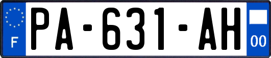 PA-631-AH