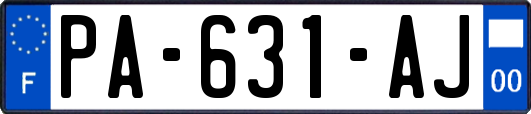 PA-631-AJ