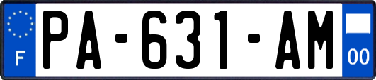 PA-631-AM