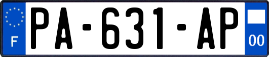 PA-631-AP