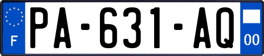 PA-631-AQ