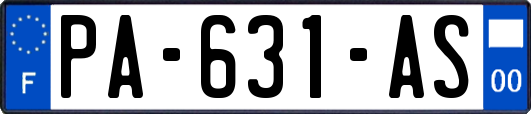 PA-631-AS