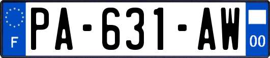 PA-631-AW